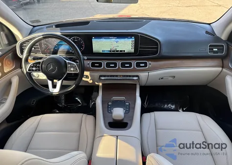 2022 Mercedes-Benz Gle 350 4Matic from USA, damaged, VIN 4JGFB4KB6NA635814